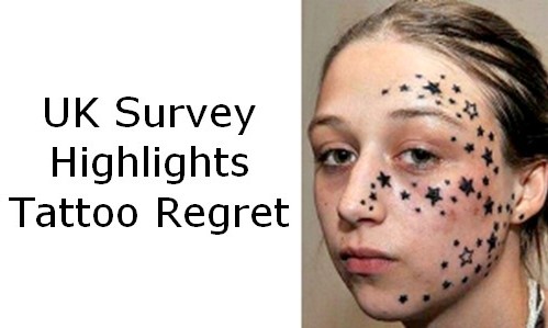 Tattoo Regret