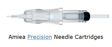Amiea Precision Needle Cartridges