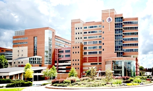Saint Vincents Birmingham Hospital Alabama